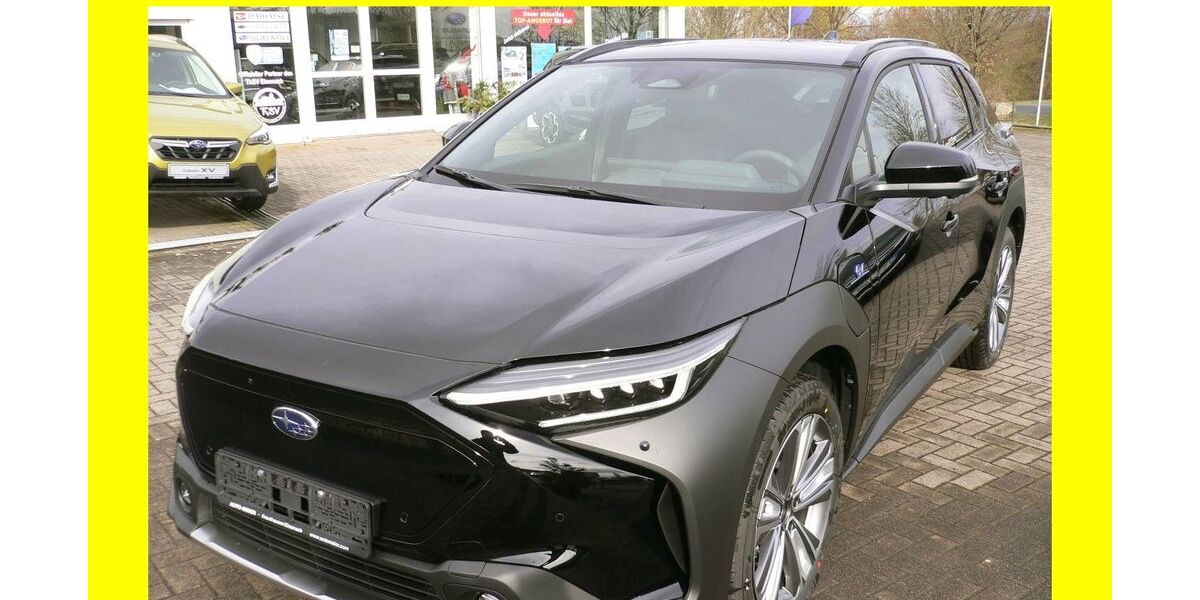 Subaru Solterra 19.800 km 39.990 &euro; Krauthausen 99819