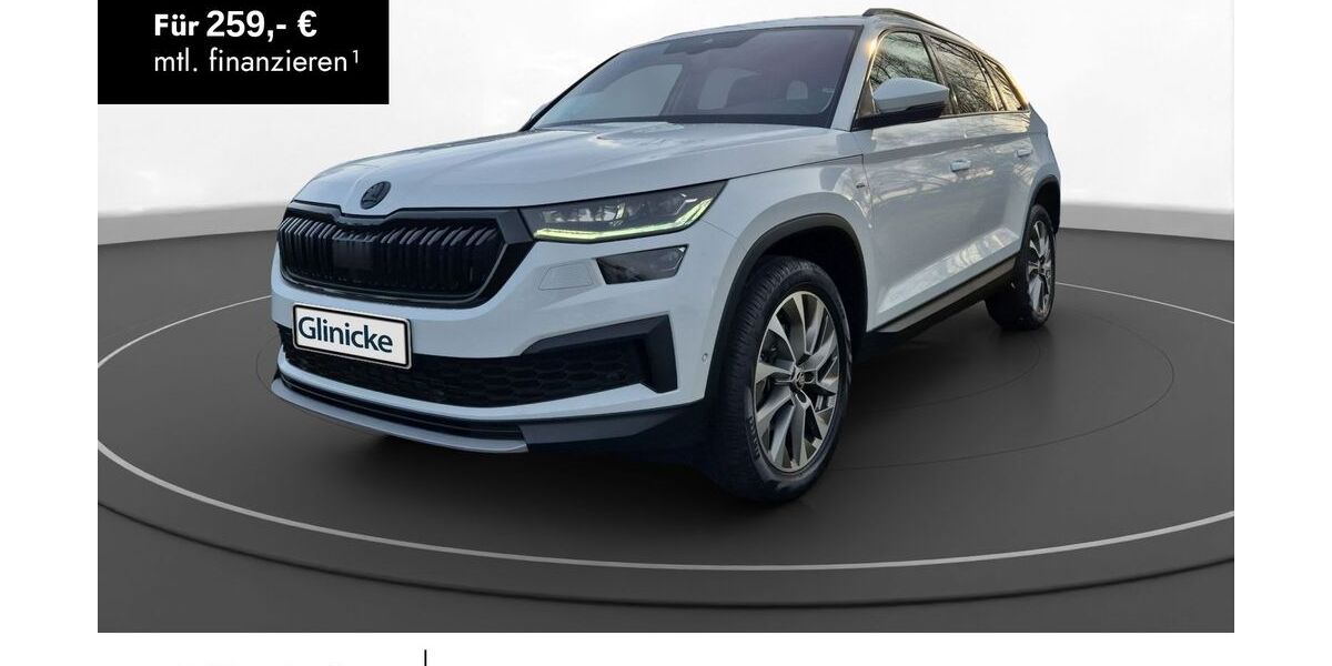 Skoda Kodiaq 104.000 km 24.970 &euro; Erfurt 99099