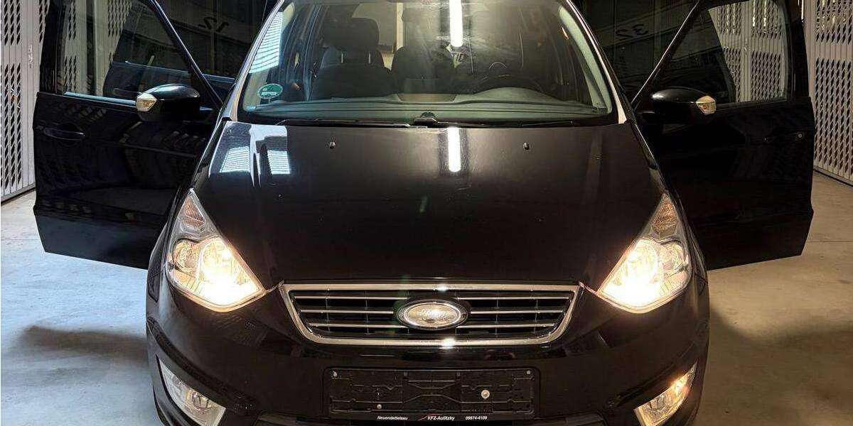 Ford Galaxy 189.100 km 3.200 &euro; München, Landeshauptstadt 81737