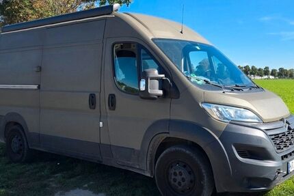 Citroen Jumper 218.000 km 12.000 &euro; Krefeld 47807