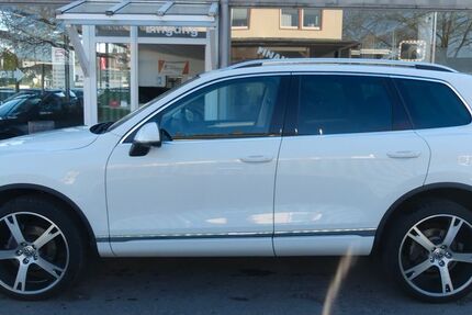 VW Touareg 163.060 km 17.990 &euro; Osnabrück 49084