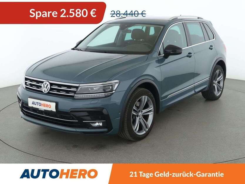 VW Tiguan 73.249 km 25.860 € Neufahrn 85375