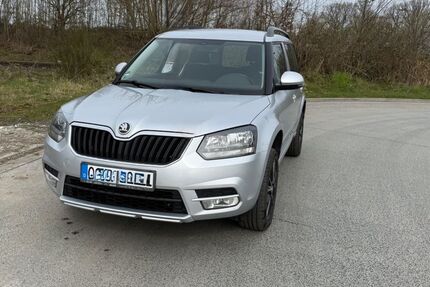 Skoda Yeti 200.000 km 5.000 &euro; Belm 49191