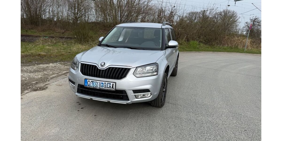 Skoda Yeti 200.000 km 5.000 &euro; Belm 49191