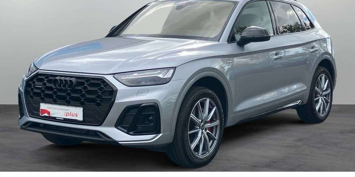 Audi Q5 9.500 km 48.980 &euro; Kitzingen 97318