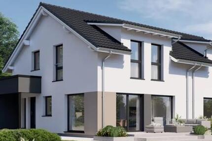 Projektierte Doppelhaushälfte in Hecklingen 4 zimmer