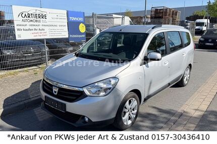 Dacia Lodgy 152.213 km 6.599 &euro; Winsen (Luhe) 21423