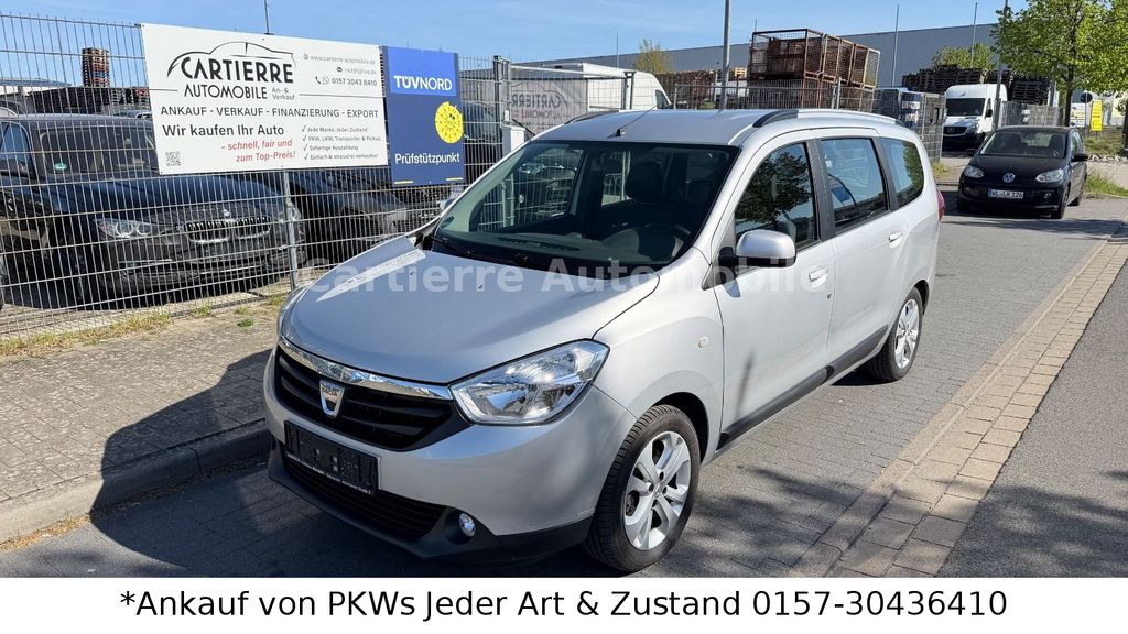 Dacia Lodgy 152.213 km 6.599 &euro; Winsen (Luhe) 21423