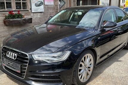 Audi A6 335.000 km 9.450 &euro; Blaichach 87544