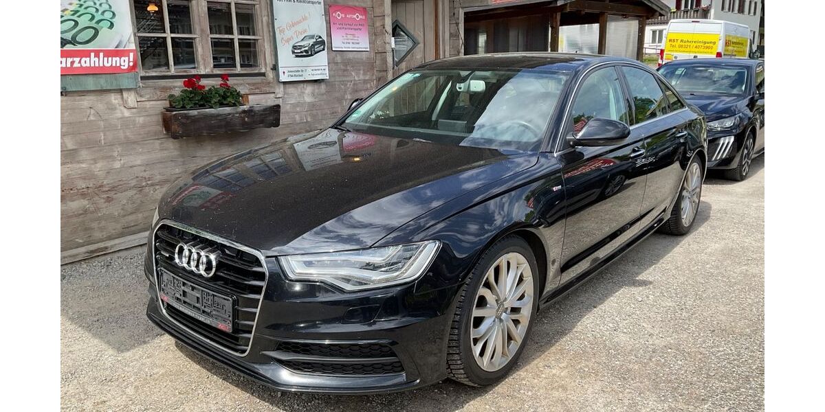 Audi A6 335.000 km 9.450 &euro; Blaichach 87544