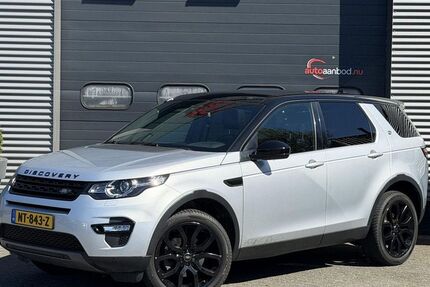 Land Rover Discovery Sport 207.484 km 8.790 &euro; Boekel 5427 