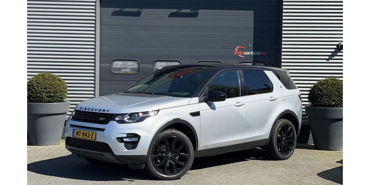 Land Rover Discovery Sport 207.484 km 8.790 &euro; Boekel 5427 