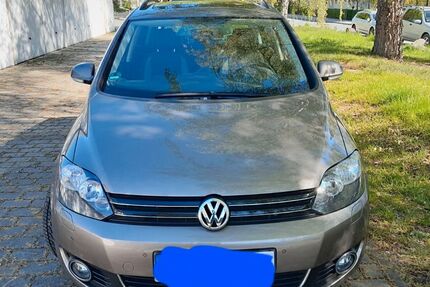 VW Golf Plus 59.000 km 8.900 &euro; Rudolstadt 07407
