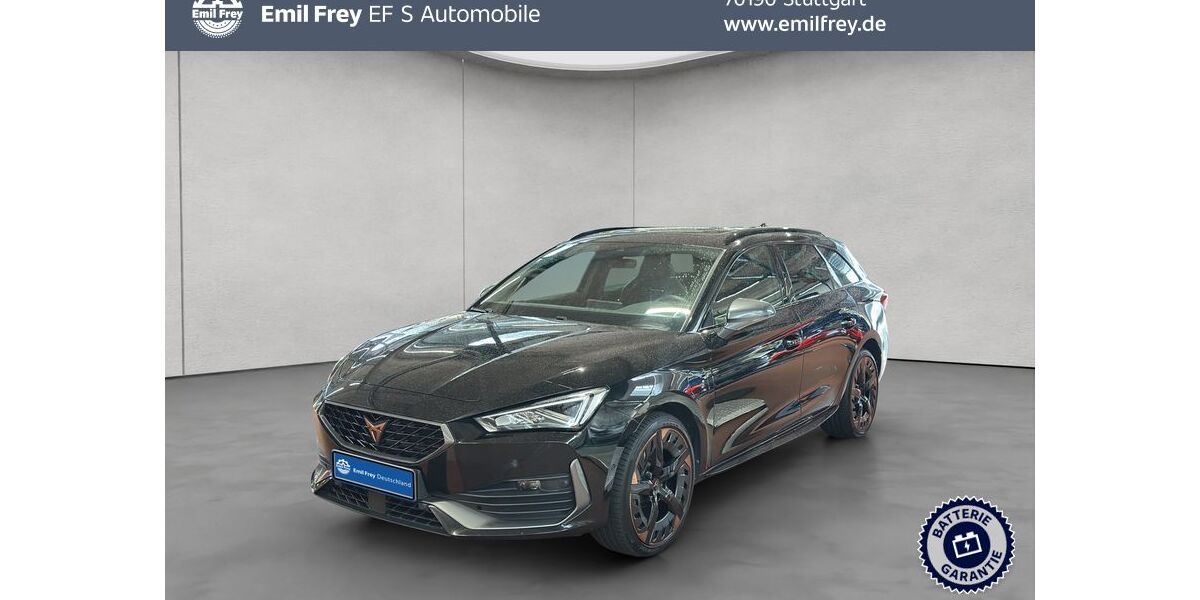 Cupra Leon 103.863 km 21.590 &euro; Stuttgart 70190