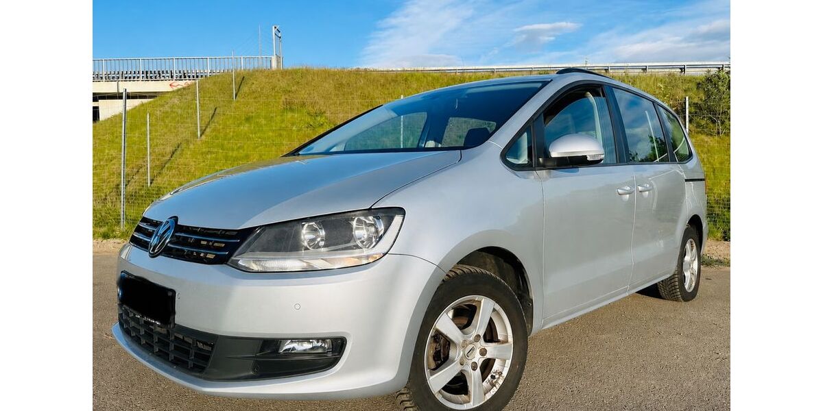 VW Sharan 155.200 km 6.500 &euro; Neumünster 24534
