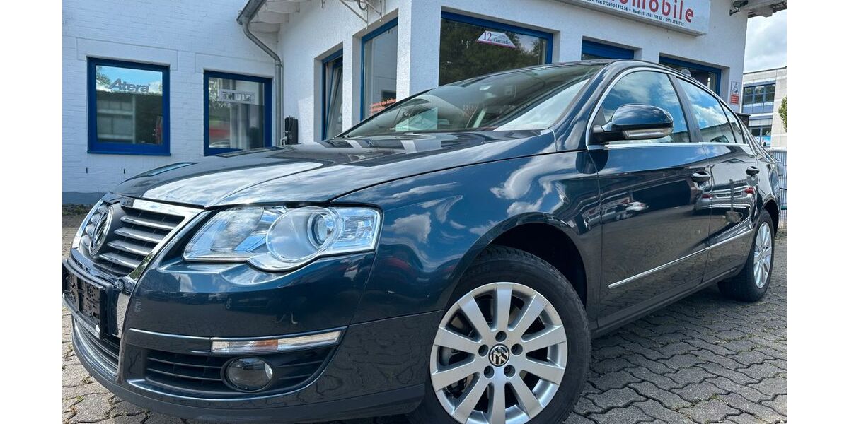 VW Passat 117.000 km 3.849 &euro; Gummersbach (Zwischen Toom Markt und ATU) 51645