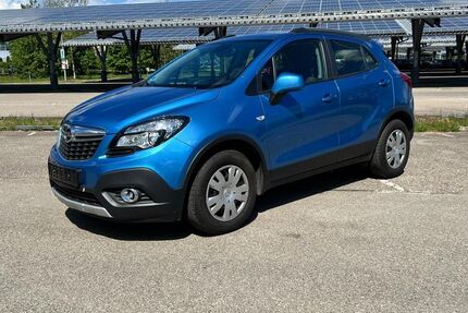 Opel Mokka 100.000 km 8.300 &euro; Bad Grönenbach 87730