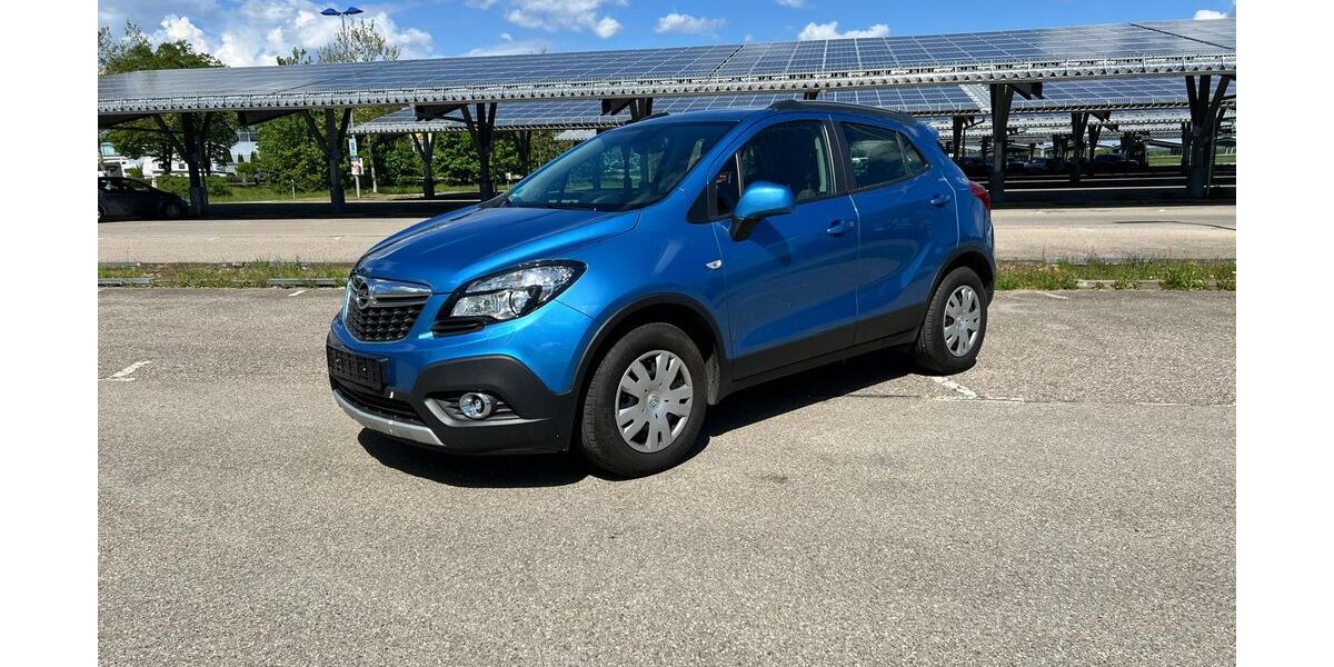 Opel Mokka 100.000 km 8.300 &euro; Bad Grönenbach 87730