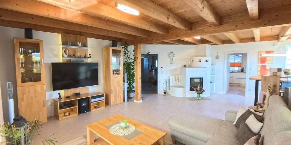 Einfamilienhaus Bruckmühl Hinrichssegen - 6 Zimmer, 218 m&sup2;, 1.198.000&euro; | Angebot:26204105