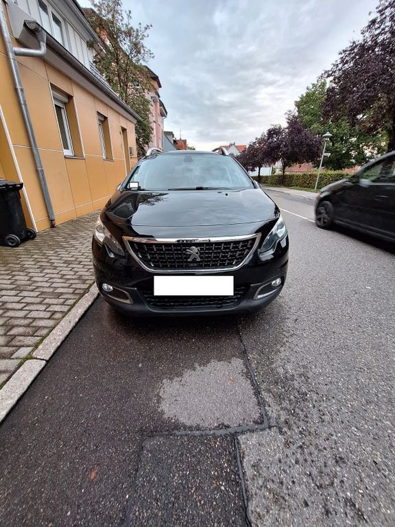 Peugeot 2008 115.000 km 6.500 € donaueschingen 78166