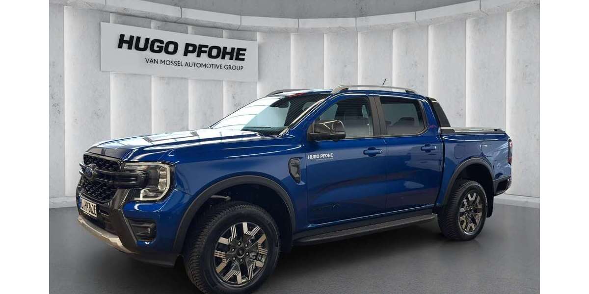 Ford Ranger 7.000 km 55.990 &euro; Lübeck 23554