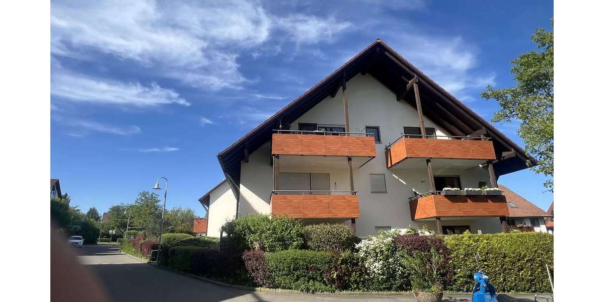Etagenwohnung Konstanz-Litzelstetten Litzelstetten - 1 Zimmer, 33 m&sup2;, 169.000&euro; | Angebot:26932677