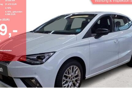 Seat Ibiza 25.980 km 20.880 &euro; Moers-Hülsdonk 47441