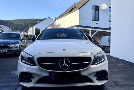 Mercedes-Benz C 200 98.000 km 31.100 &euro; Föhren 54343
