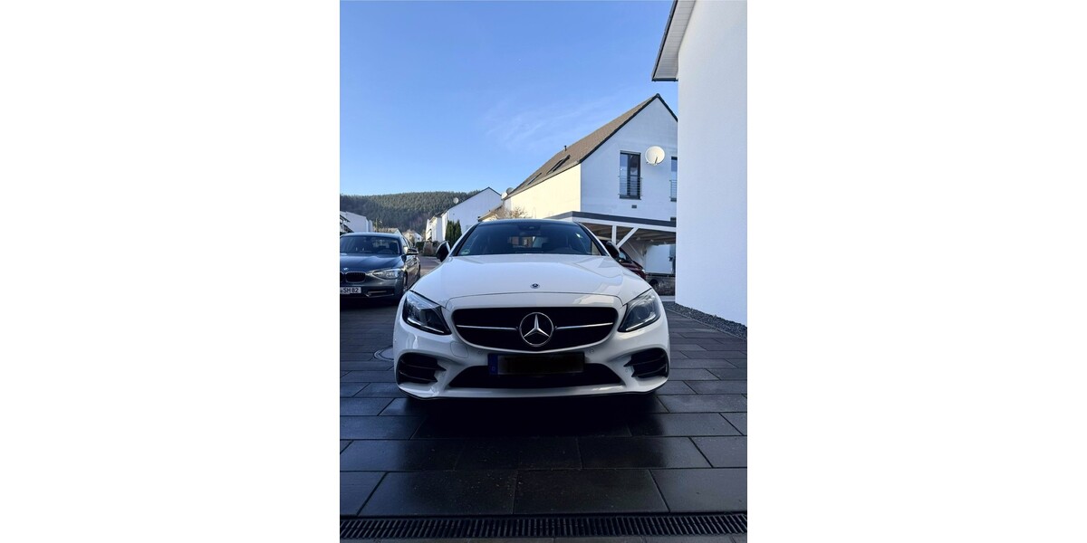 Mercedes-Benz C 200 98.000 km 31.100 &euro; Föhren 54343