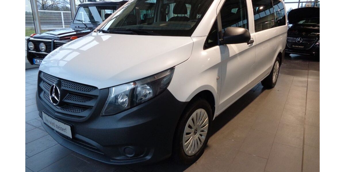 Mercedes-Benz Vito 38.350 km 32.890 &euro; Lutherstadt Wittenberg 06886