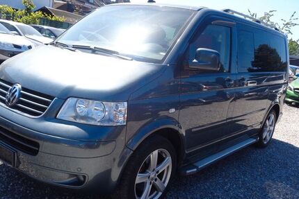 VW T5 Transporter