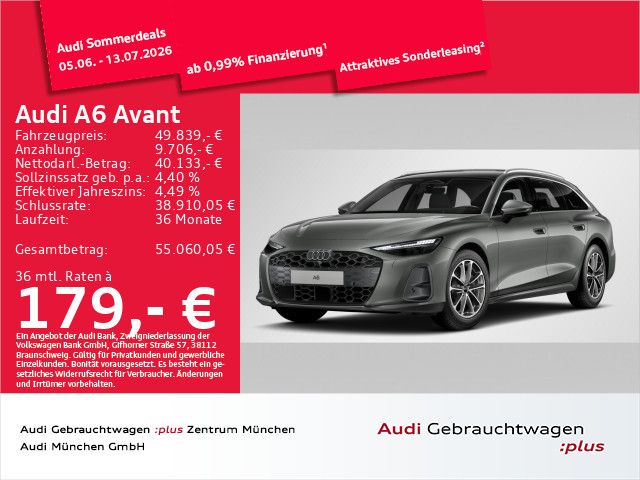 Audi A6 15.630 km 49.839 &euro; Eching 85386