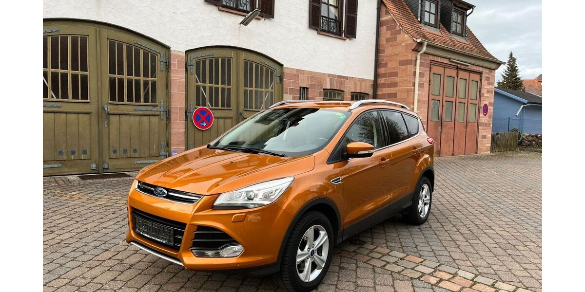 Ford Kuga 161.539 km 11.000 &euro; Erlenbach am Main 63906