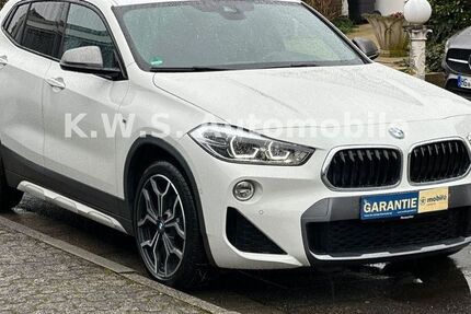 BMW X2 48.500 km 26.900 € Bad-Homburg,in der Nähe Frankfurt am Main 61350