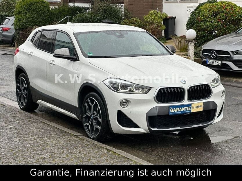 BMW X2 48.500 km 26.900 € Bad-Homburg,in der Nähe Frankfurt am Main 61350