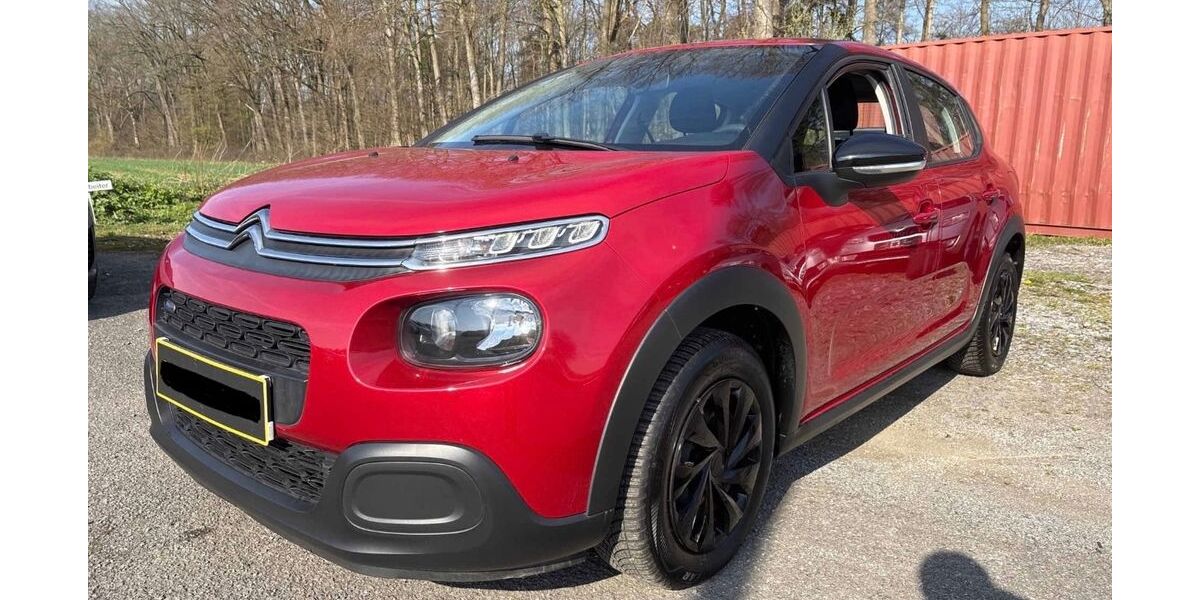 Citroen C3 73.000 km 6.950 &euro; München 81825