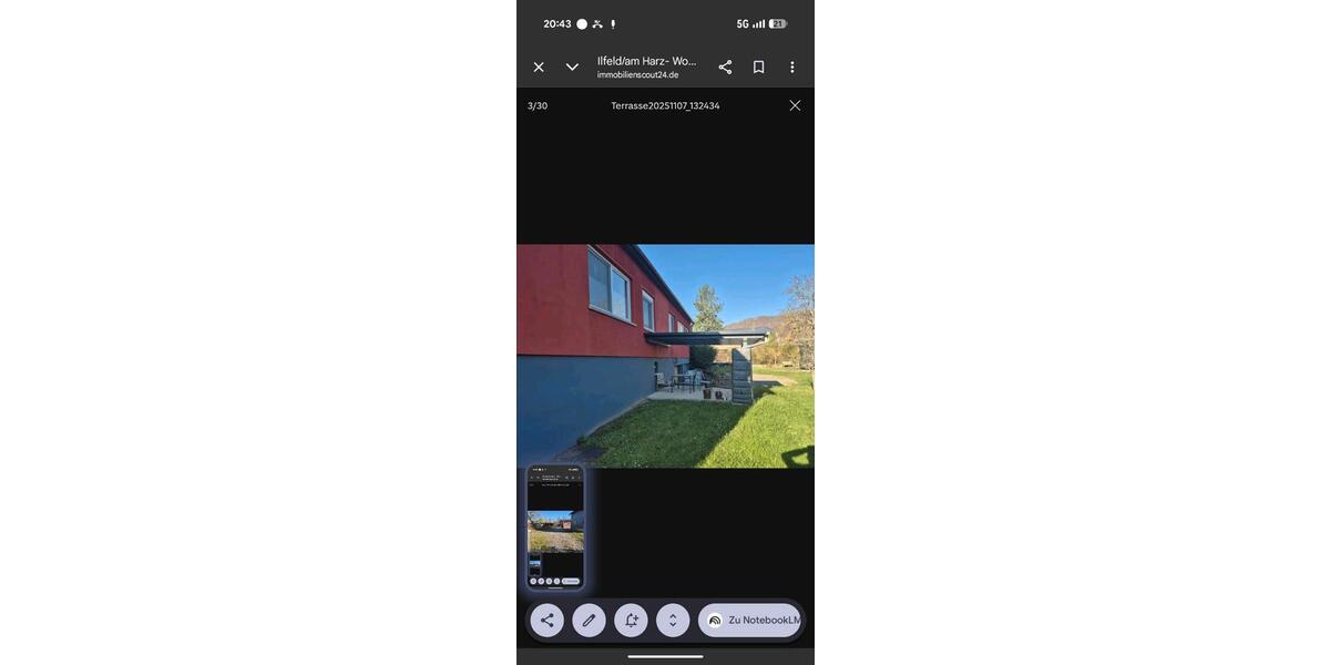 Erdgeschoßwohnung Harztor - 5 Zimmer, 200 m&sup2;, 1.500&euro; | Angebot:25723725