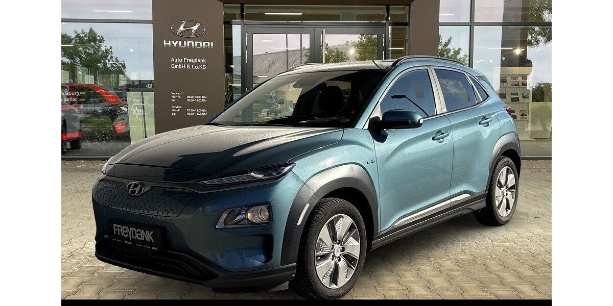 Hyundai KONA 61.428 km 13.999 &euro; Leipzig 04178