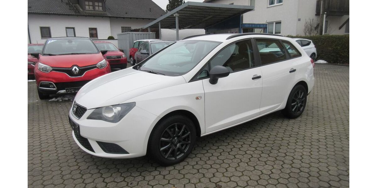 Seat Ibiza 75.000 km 3.999 &euro; Ingolstadt 85055