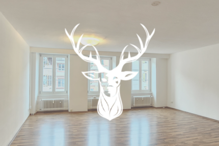 Wohnung zum Mieten in Waldshut- Tiengen 890 € 93 m² 2.5 zimmer