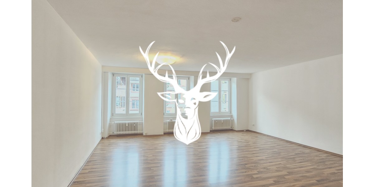 Wohnung zum Mieten in Waldshut- Tiengen 890 € 93 m² 2.5 zimmer