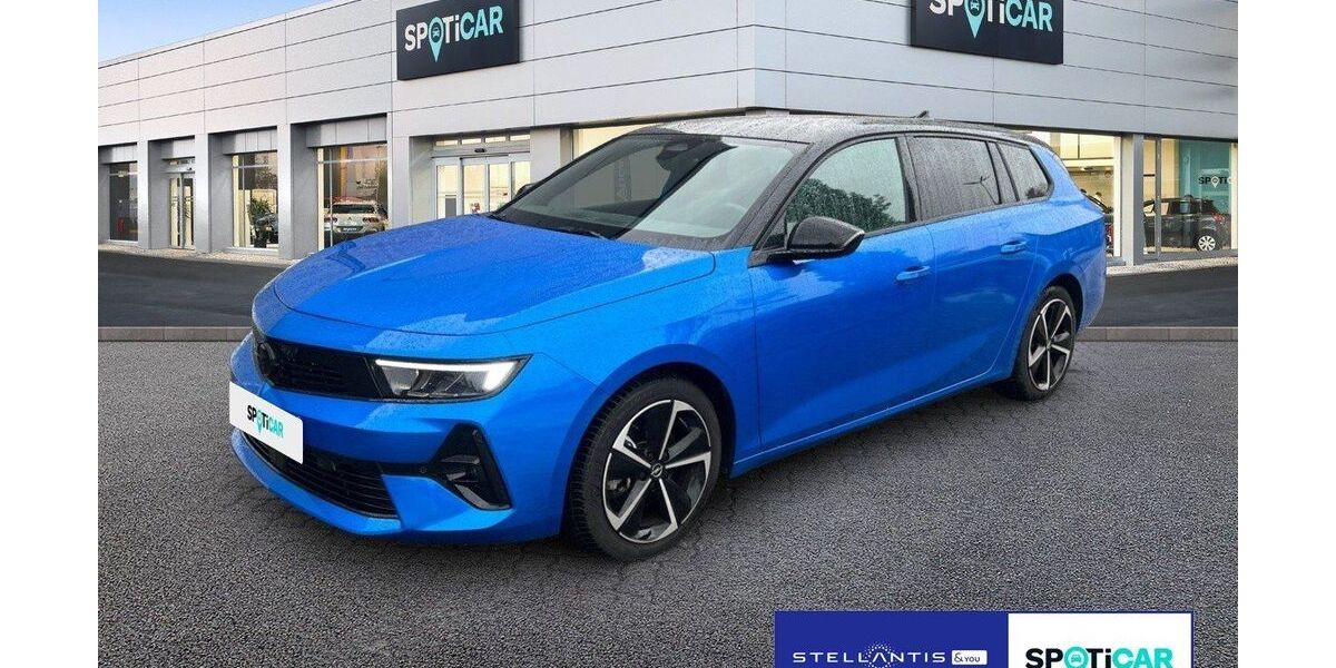 Opel Astra 27.221 km 20.790 &euro; Jüterbog 14913