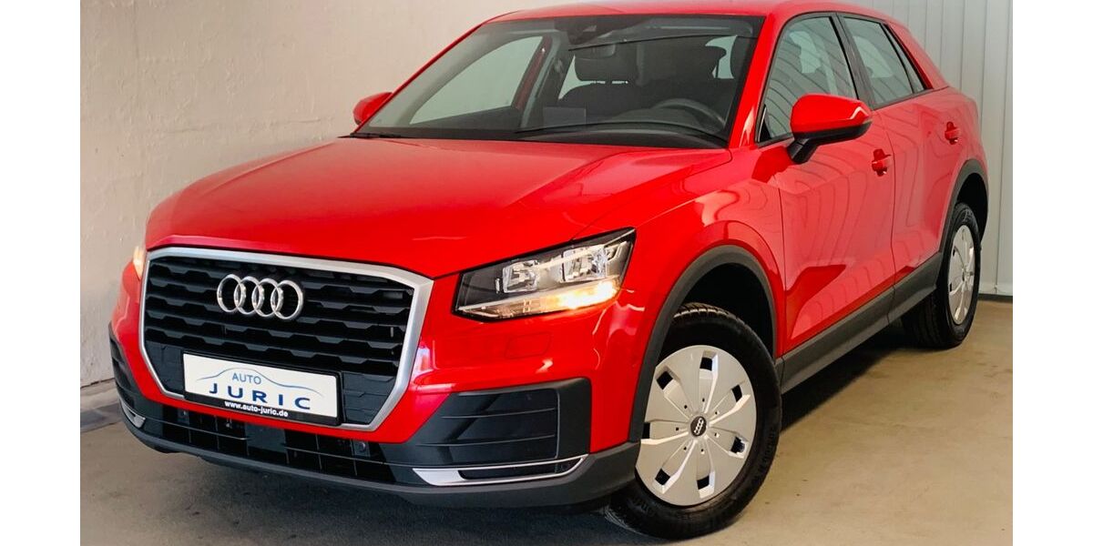 Audi Q2 102.158 km 14.990 &euro; Geretsried bei München 82538