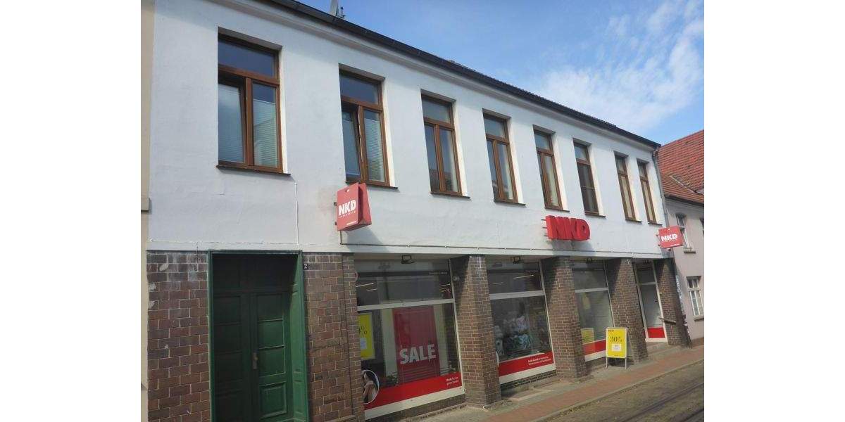 Lukratives Investment in der Münsterstadt Bad Doberan zimmer