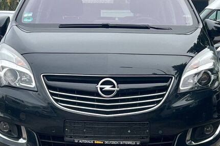 Opel Meriva 205.000 km 3.690 € Leipzig 04178