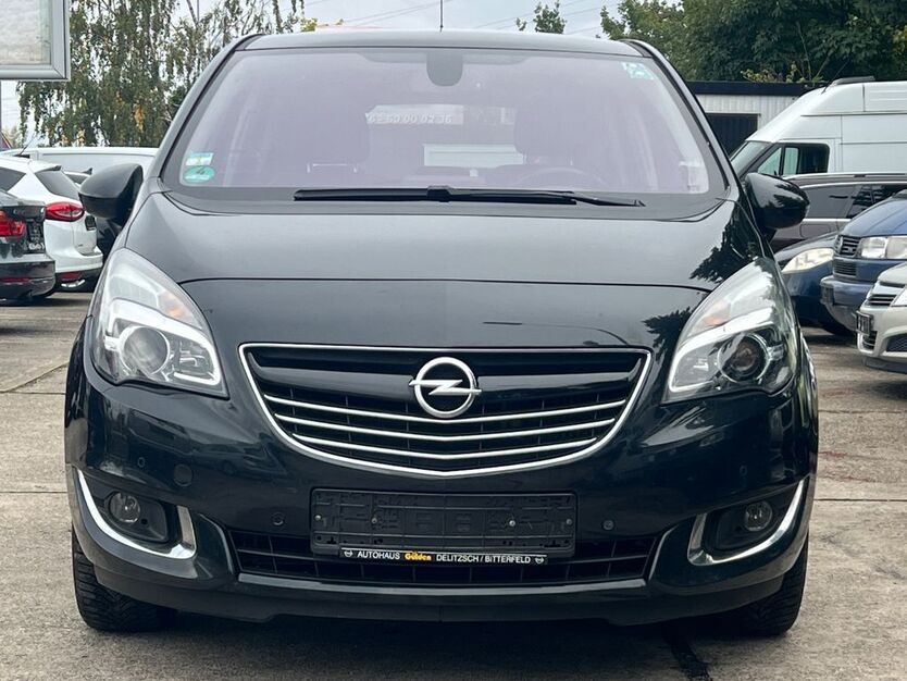 Opel Meriva 205.000 km 3.690 € Leipzig 04178