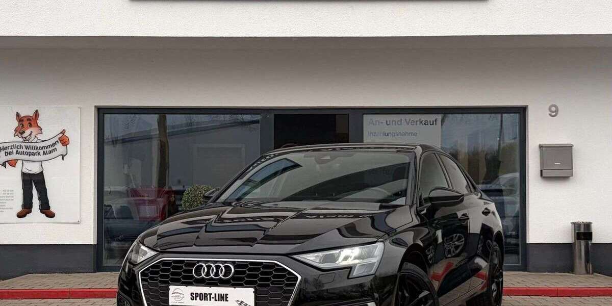 Audi A3 104.600 km 22.999 &euro; Landshut 84030