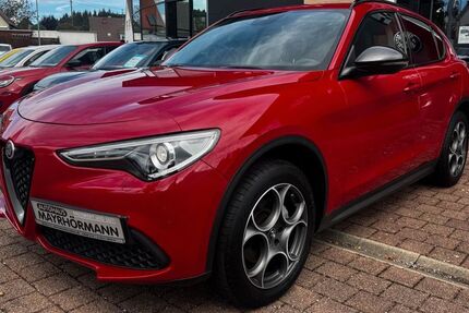 Alfa Romeo Stelvio 65.945 km 30.980 € Diedorf / Augsburg 86420