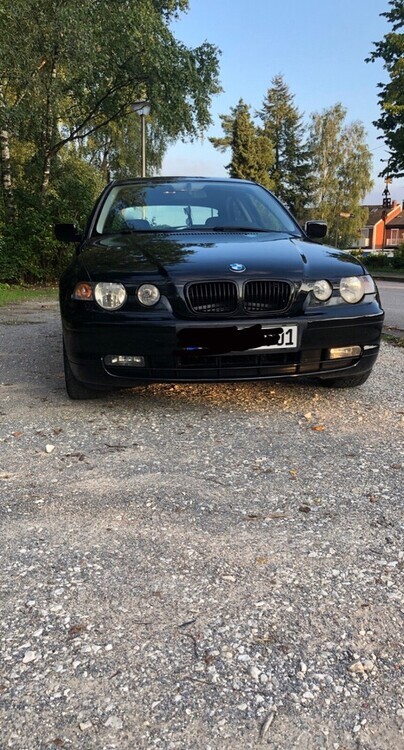 BMW 3er Compact 174.500 km 3.600 € Oerlinghausen 33813