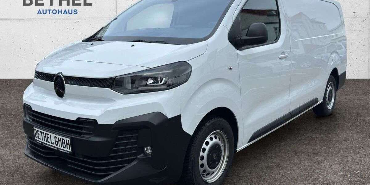 Citroen Jumpy 19.500 km 24.990 &euro; Northeim 37154